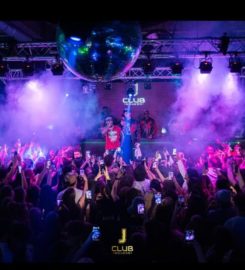 🌃 Discothèque Le J Club – Moudon