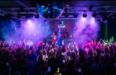 🌃 Discothèque Le J Club – Moudon