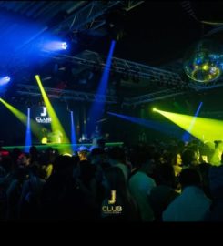 🌃 Discothèque Le J Club – Moudon