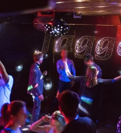 🌃 Discothèque Le Jagger’s Club – Lausanne