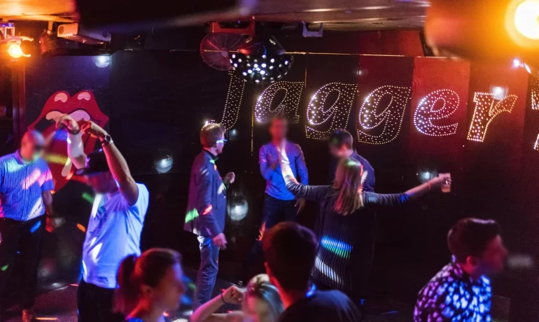 🌃 Discothèque Le Jagger’s Club – Lausanne
