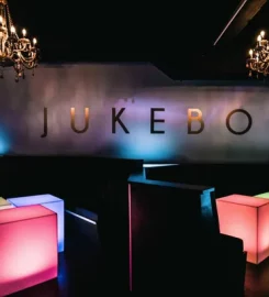 🌃 Discothèque Le Jukebox Club – Sion