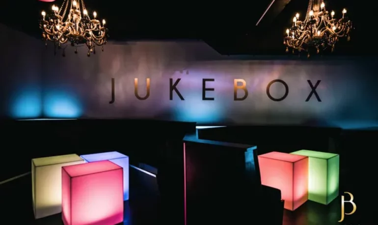 🌃 Discothèque Le Jukebox Club – Sion