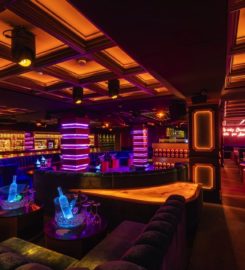 🌃 Discothèque Le Baroque Club – Genève