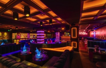 🌃 Discothèque Le Baroque Club – Genève