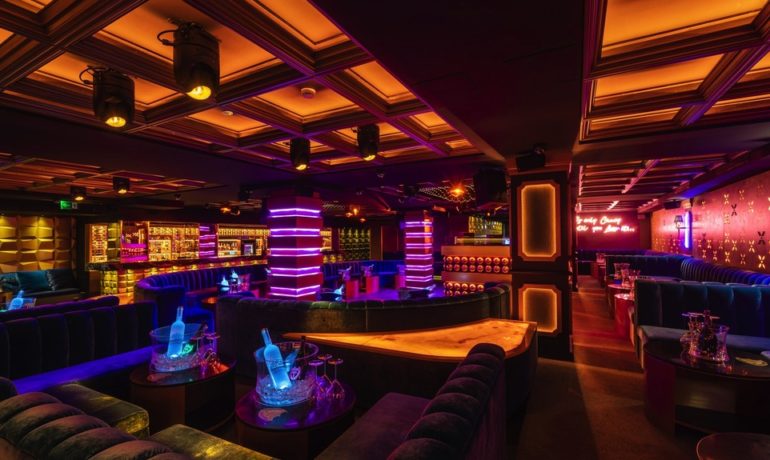 🌃 Discothèque Le Baroque Club – Genève