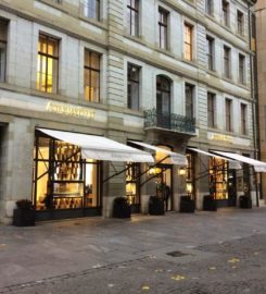 🌃 Discothèque Le Baroque Club – Genève