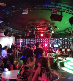 🌃 Discothèque La Coupole Avenue – Genève