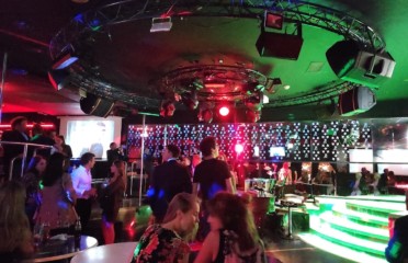 🌃 Discothèque La Coupole Avenue – Genève