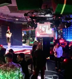 🌃 Discothèque La Coupole Avenue – Genève