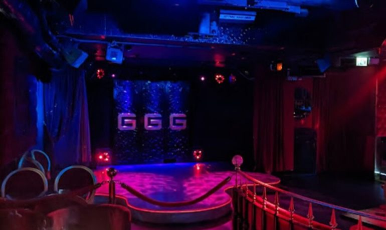 🌃 Discothèque La Garçonnière – Genève