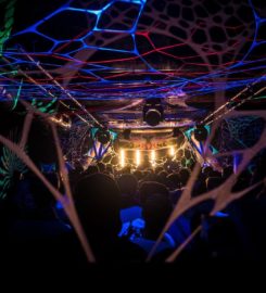 🌃 Discothèque La Gravière – Genève