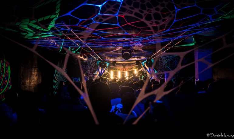 🌃 Discothèque La Gravière – Genève