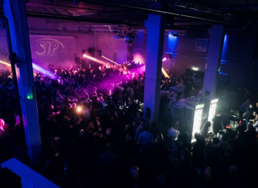 🌃 Discothèque La Sip – Genève