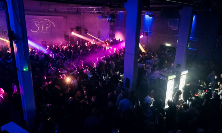 🌃 Discothèque La Sip – Genève