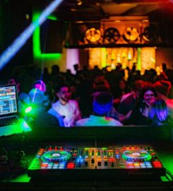 🌃 Discothèque Le Lapin Vert – Haute-Nendaz