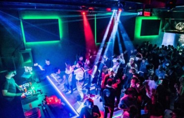 🌃 Discothèque Le Lapin Vert – Haute-Nendaz