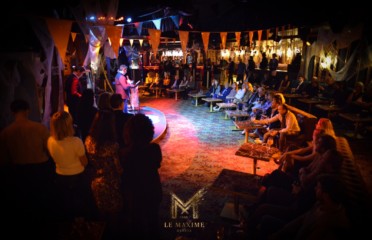 🌃 Discothèque Le Maxime – Genève