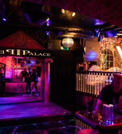 🌃 Discothèque Le Petit Palace à Genève