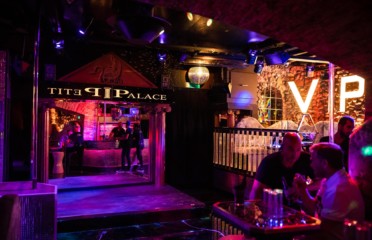 🌃 Discothèque Le Petit Palace à Genève