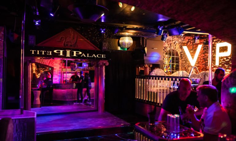 🌃 Discothèque Le Petit Palace à Genève