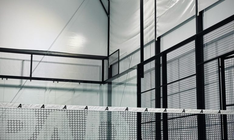 🥎 AIRPAD La Praille – Lancy