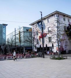 🌃 Discothèque Le MAD Club – Lausanne