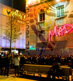 🌃 Discothèque Le MAD Club – Lausanne