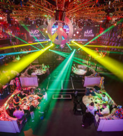 🌃 Discothèque Le MAD Club – Lausanne