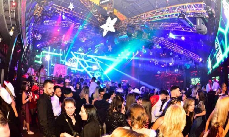 🌃 Discothèque Le MAD Club – Lausanne