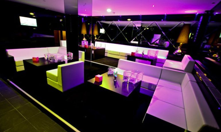 🌃 Discothèque Le Millésime Club – Montreux