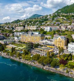 🌃 Discothèque Le Millésime Club – Montreux