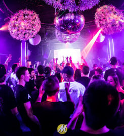 🌃 Discothèque Le Mythic Club – Fribourg