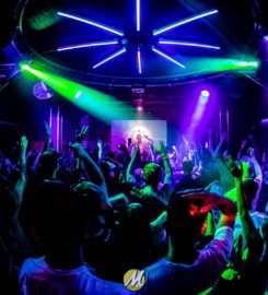 🌃 Discothèque Le Mythic Club – Fribourg