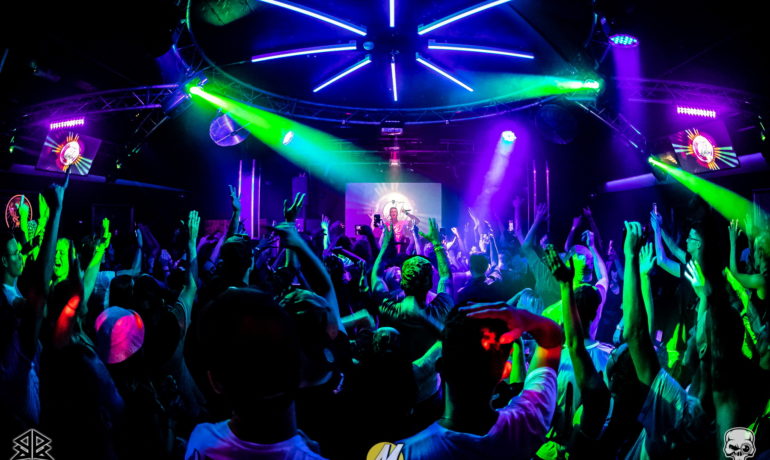 🌃 Discothèque Le Mythic Club – Fribourg