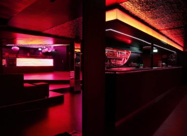 🌃 Discothèque Le Noche Club – Lausanne