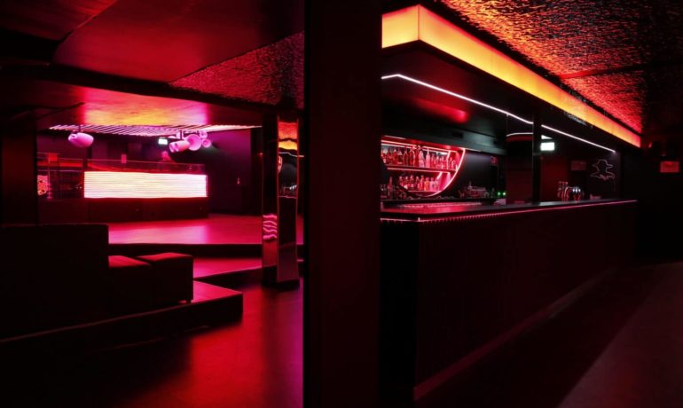 🌃 Discothèque Le Noche Club – Lausanne