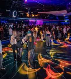 🌃 Discothèque Le Nova Club – Bienne