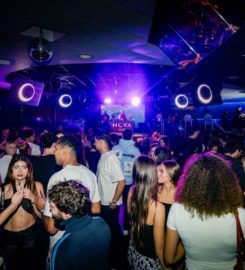🌃 Discothèque Le Nova Club – Bienne