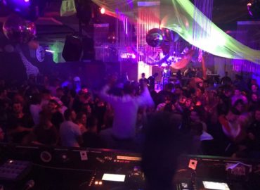 🌃 Discothèque L’Oz Club – Delémont