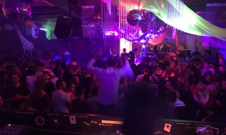 🌃 Discothèque L’Oz Club – Delémont