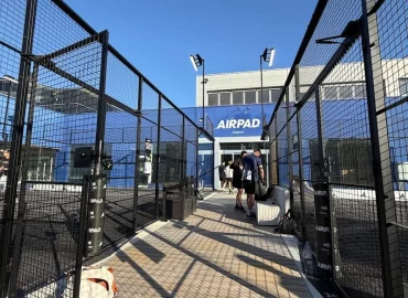 🥎 AIRPAD Les Acacias – Genève