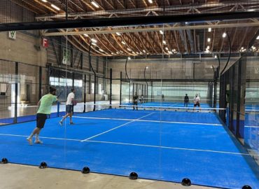 🥎 Padel Parc Etoy