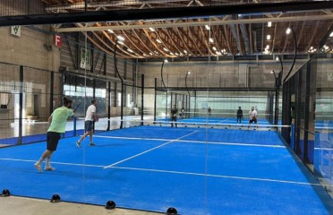🥎 Padel Parc Etoy
