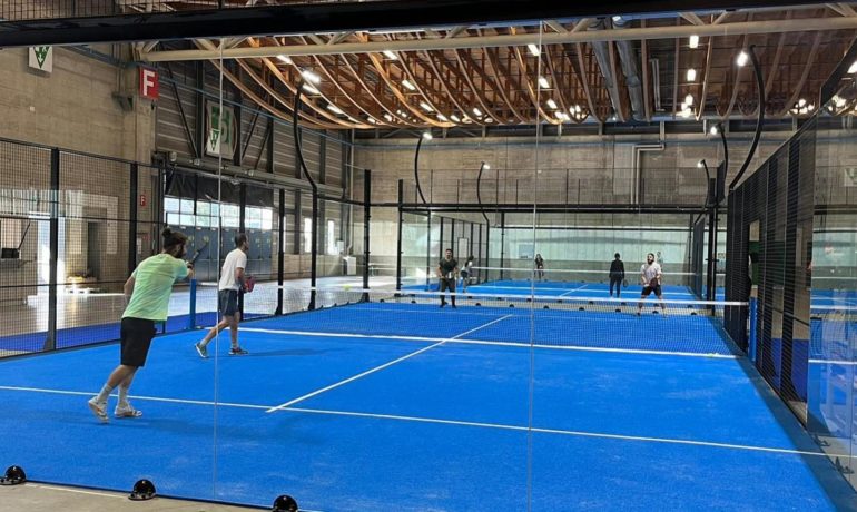 🏸🥎 Padel Parc Préverenges