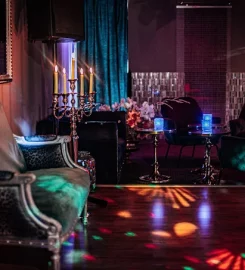 🌃 Discothèque Le Saphir Night Club – Gland