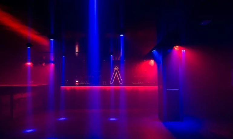 🌃 Discothèque Le Soâr – Verbier