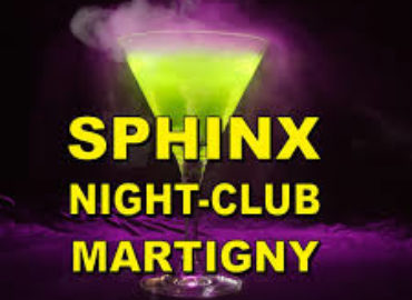 🌃 Discothèque Le Sphinx Club – Martigny