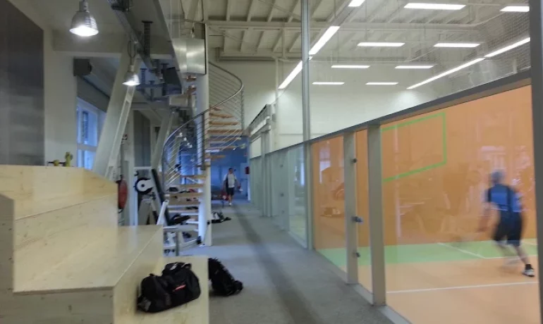 🥍 Squash Club Biel-Bienne