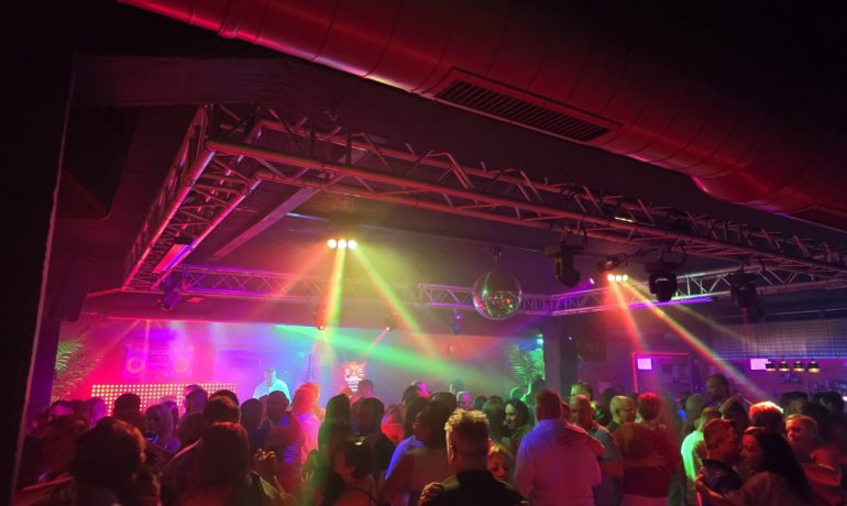 🌃 Discothèque Story Club Vevey